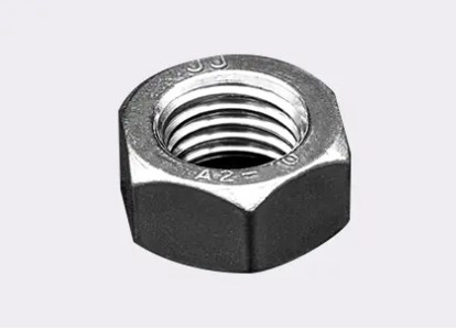 الدور الهام لصواميل الفولاذ المقاوم للصدأ عالية الدقة في التصنيع الميكانيكي