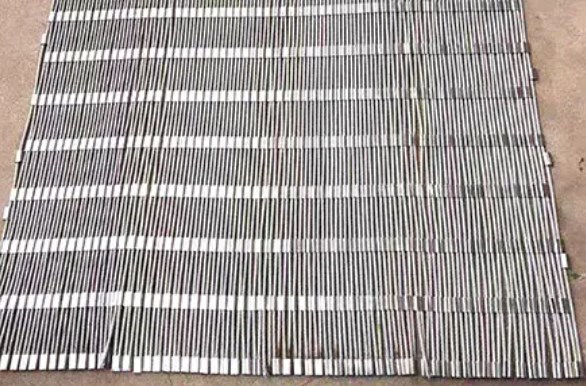 شبكة حبل أسلاك الفولاذ المقاوم للصدأ: الخيار المثالي لتطبيقات الهندسة المعمارية والأمنية الحديثة